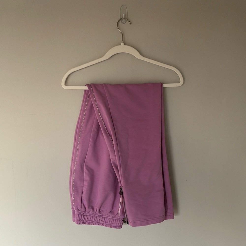 Sweatpants Lilac Gymshark